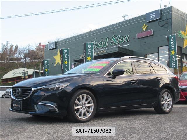 Mazda ATENZA WAGON 2015-05 7802679-0