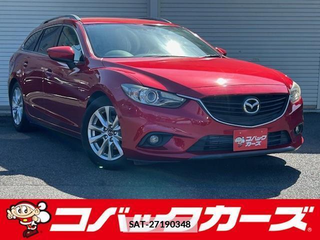 Mazda ATENZA WAGON 2013-10 7802980-0