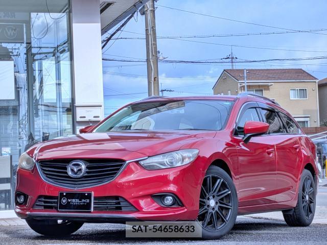 sat car