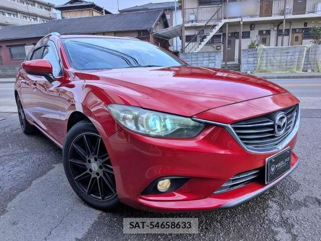 Mazda ATENZA WAGON 2013-02 7803104-14