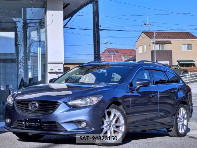 sat car