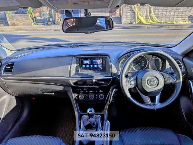 Mazda ATENZA WAGON 2012-12 7803120-1