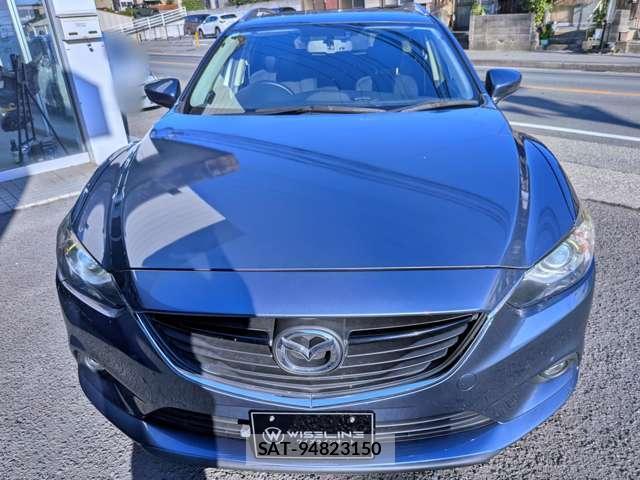 Mazda ATENZA WAGON 2012-12 7803120-12