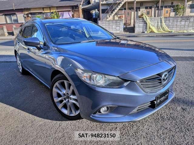 Mazda ATENZA WAGON 2012-12 7803120-13