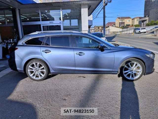 Mazda ATENZA WAGON 2012-12 7803120-14