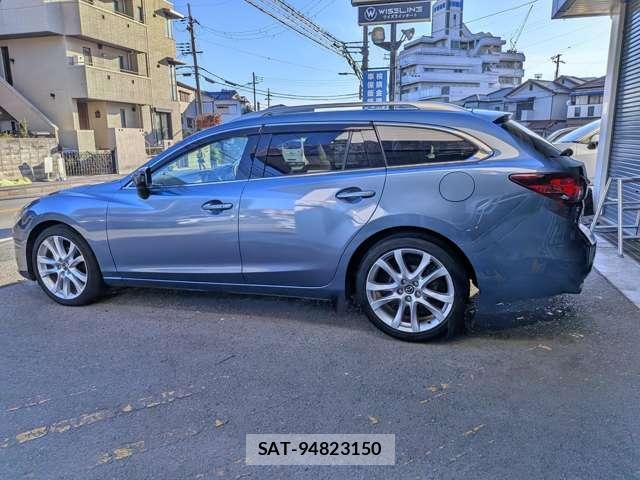Mazda ATENZA WAGON 2012-12 7803120-18
