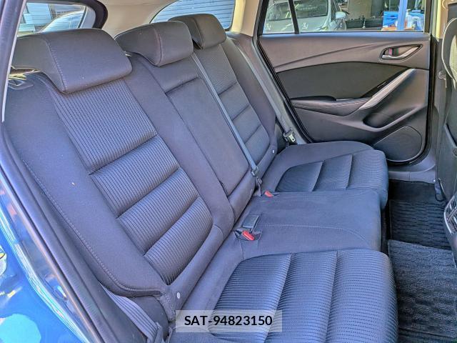Mazda ATENZA WAGON 2012-12 7803120-3
