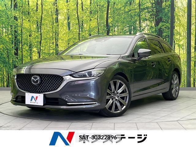Mazda ATENZA WAGON 2018-10 7804800-0