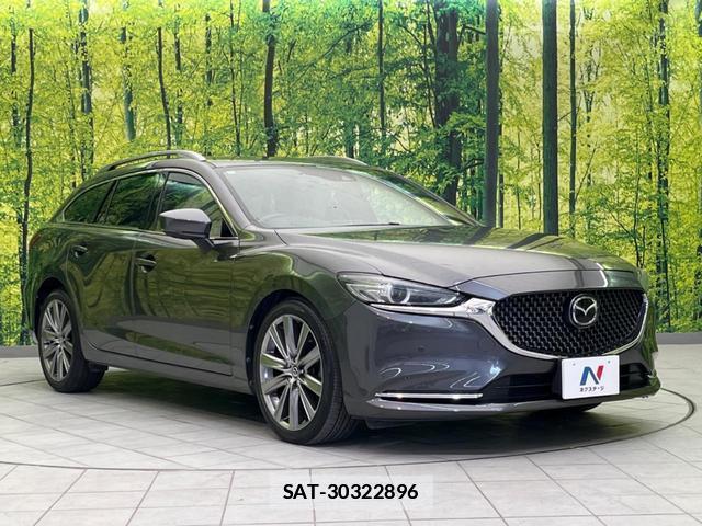 Mazda ATENZA WAGON 2018-10 7804800-15