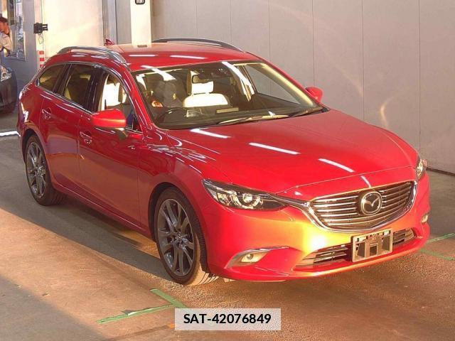 Mazda ATENZA WAGON 2015 7805761-0