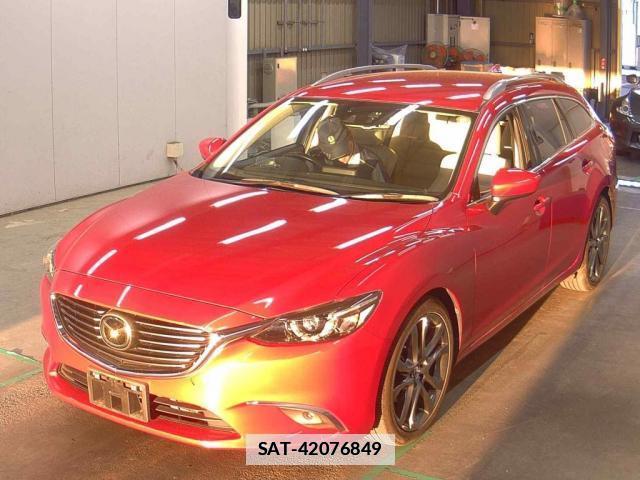 Mazda ATENZA WAGON 2015 7805761-4
