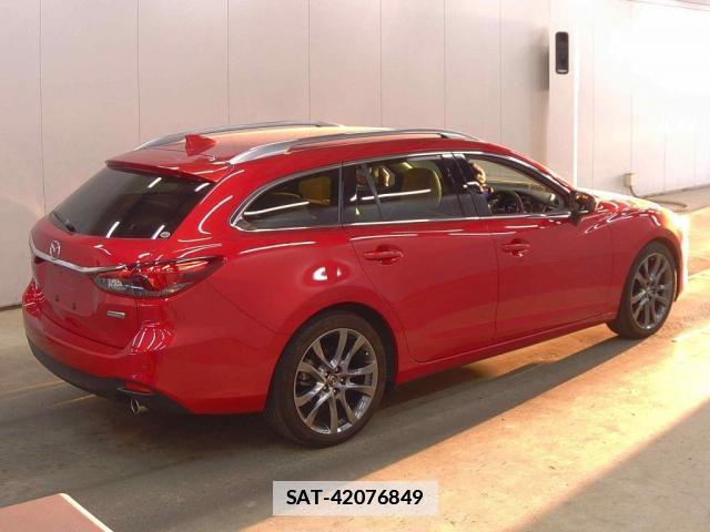 Mazda ATENZA WAGON 2015 7805761-5
