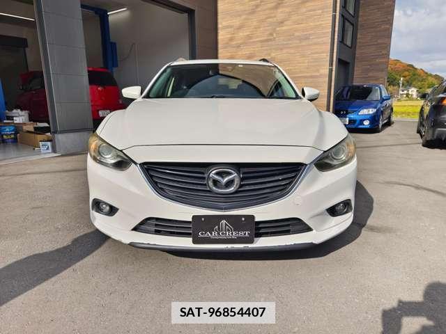 Mazda ATENZA WAGON 2013-12 7808465-1