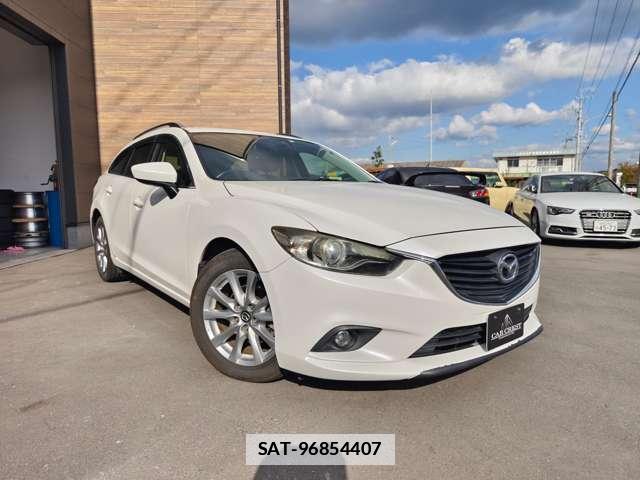 Mazda ATENZA WAGON 2013-12 7808465-2