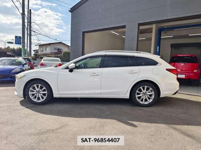 Mazda ATENZA WAGON 2013-12 7808465-4