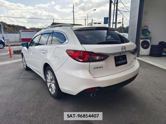 Mazda ATENZA WAGON 2013-12 7808465-5