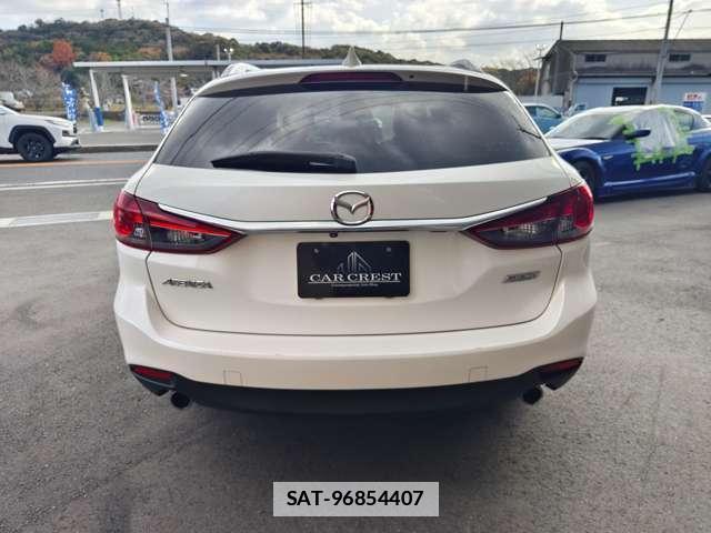 Mazda ATENZA WAGON 2013-12 7808465-6