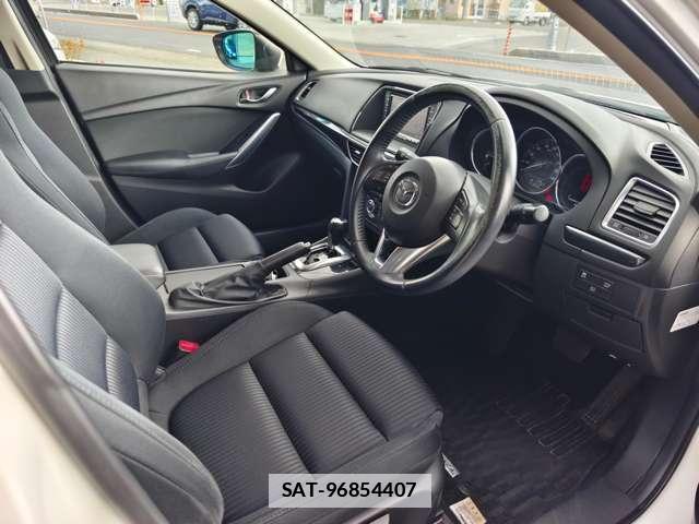 Mazda ATENZA WAGON 2013-12 7808465-9