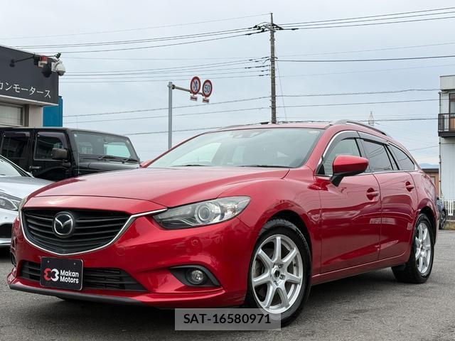 sat car