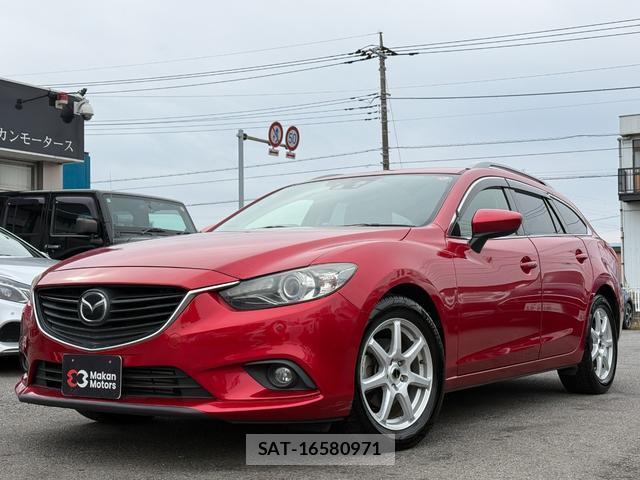 Mazda ATENZA WAGON 2013-02 7808770-7