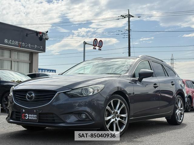Mazda ATENZA WAGON 2013-07 7808803-0