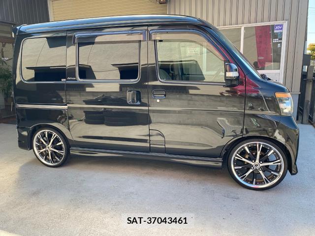 Daihatsu ATRAI WAGON 2008-08 7800771-1