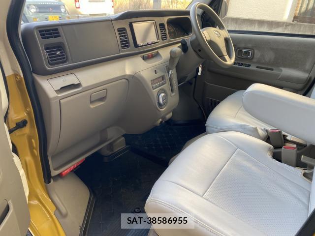 Daihatsu ATRAI WAGON 2008-06 7800777-7