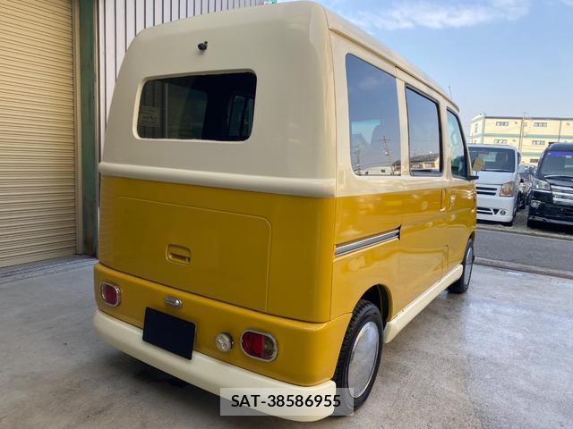 Daihatsu ATRAI WAGON 2008-06 7800777-9