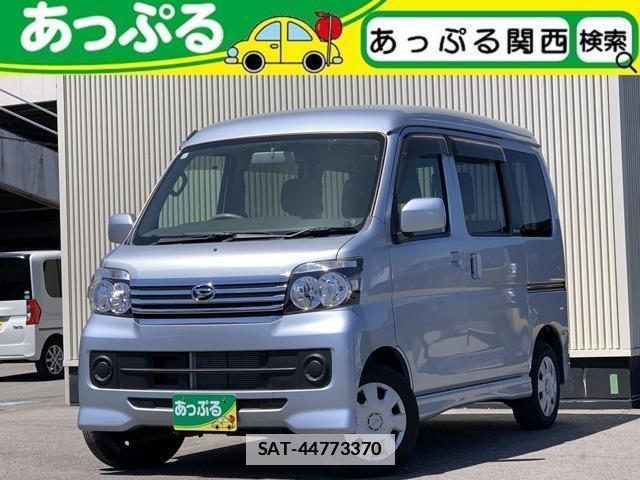 Daihatsu ATRAI WAGON 2015-04 7801161-0