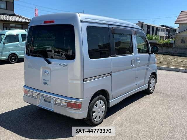 Daihatsu ATRAI WAGON 2015-04 7801161-9