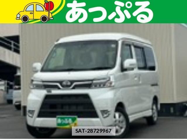 Daihatsu ATRAI WAGON 2017-11 7801239-0
