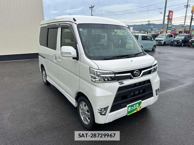 Daihatsu ATRAI WAGON 2017-11 7801239-10