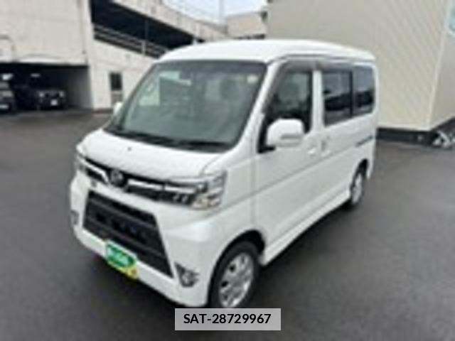 Daihatsu ATRAI WAGON 2017-11 7801239-5