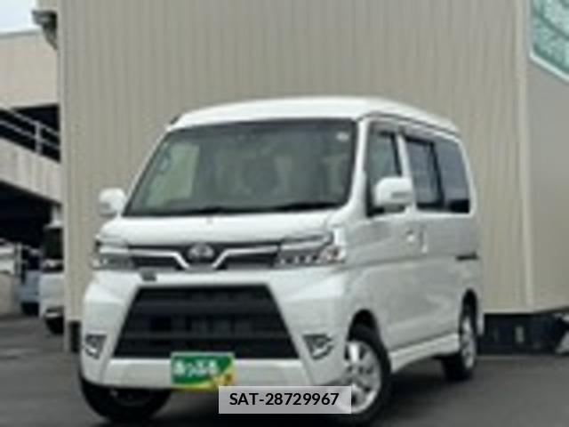 Daihatsu ATRAI WAGON 2017-11 7801239-6