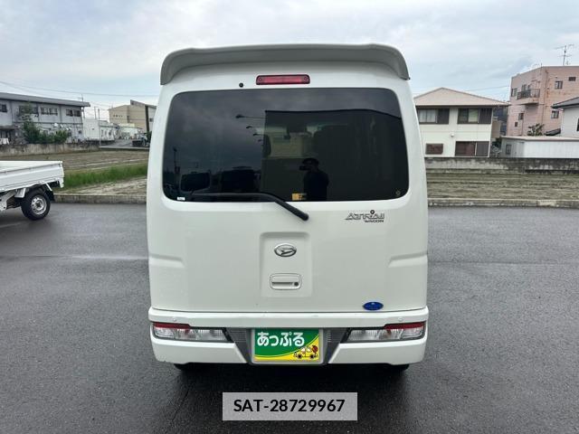 Daihatsu ATRAI WAGON 2017-11 7801239-9