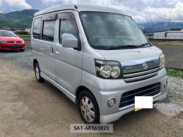 Daihatsu ATRAI WAGON 2005-06 7802568-2