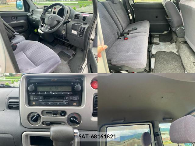 Daihatsu ATRAI WAGON 2005-06 7802568-8