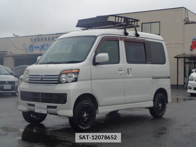 Daihatsu ATRAI WAGON 2013-10 7802912-0