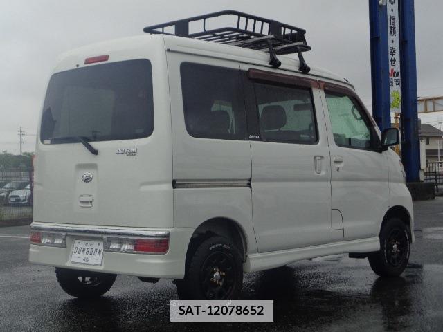 Daihatsu ATRAI WAGON 2013-10 7802912-5