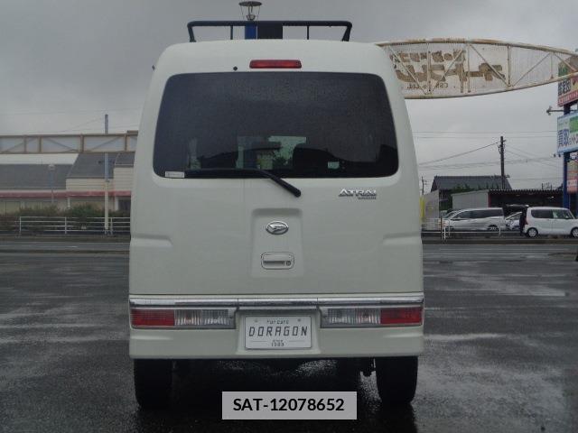 Daihatsu ATRAI WAGON 2013-10 7802912-6