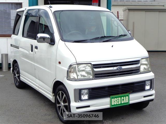 Daihatsu ATRAI WAGON 2005-03 7803282-1