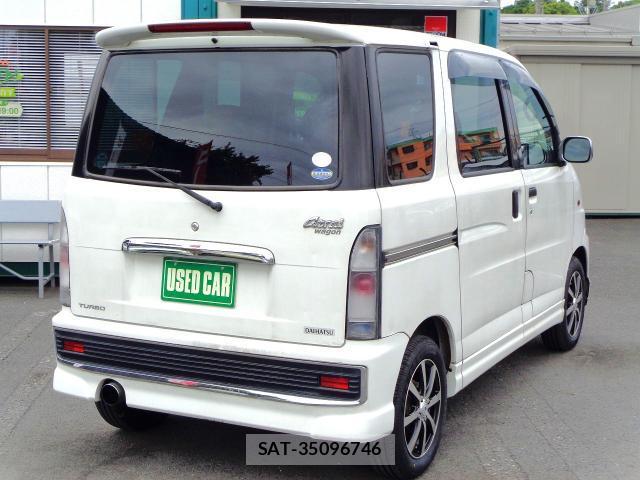 Daihatsu ATRAI WAGON 2005-03 7803282-2