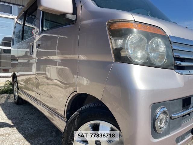 Daihatsu ATRAI WAGON 2009-09 7807027-11