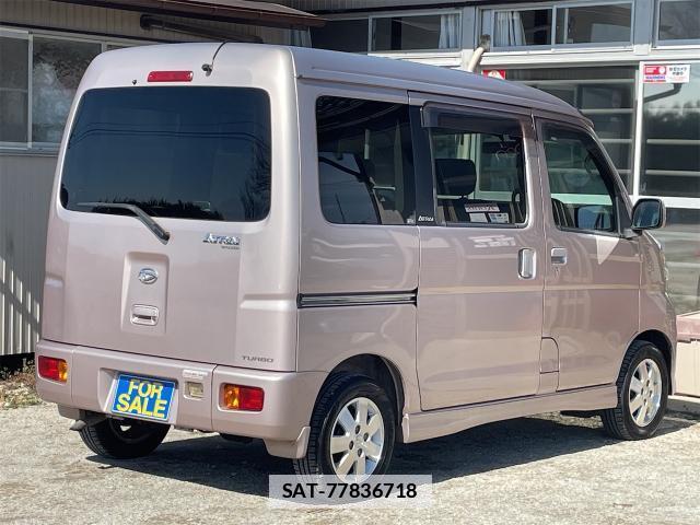 Daihatsu ATRAI WAGON 2009-09 7807027-13