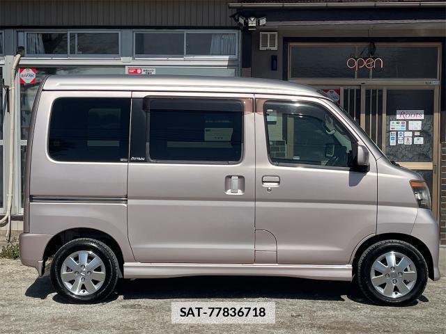 Daihatsu ATRAI WAGON 2009-09 7807027-3