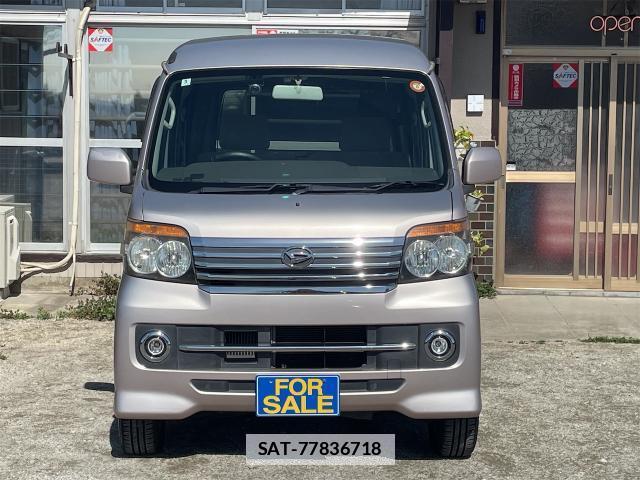 Daihatsu ATRAI WAGON 2009-09 7807027-9