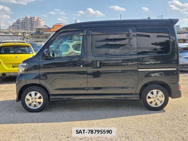 Daihatsu ATRAI WAGON 2016-10 7808501-2