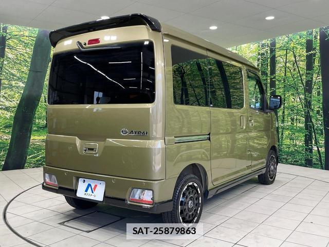 Daihatsu ATRAI 2023-05 7801549-16