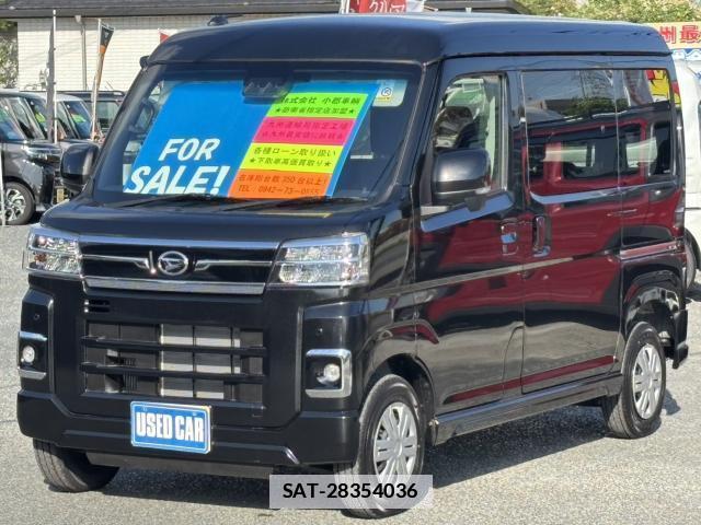 Daihatsu ATRAI 2025-09 7807095-0