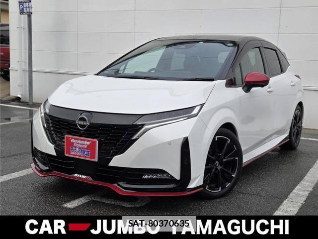 Nissan AURA 2023-01 7793705-0